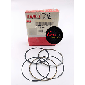 anillos fz16-fazer16-szr150 0.50 incolmotos