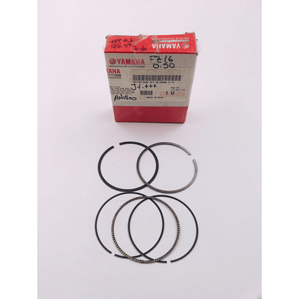 anillos fz16-fazer16-szr150 0.50 incolmotos 5