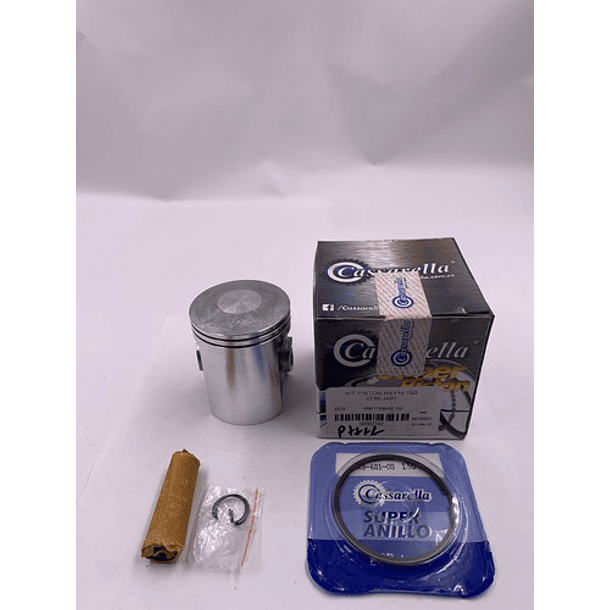 kit piston rx115 1.50 cassarella 4