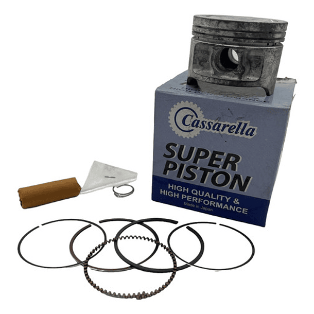 kit piston gn125h-gs125 std casarella 3