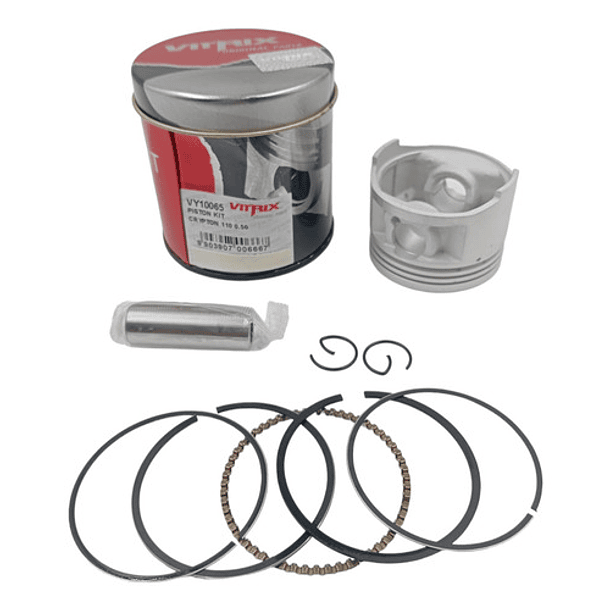 kit piston cripton 110-libero 110 0.50 vitrix 3