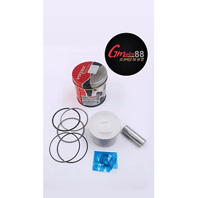 kit piston ybr125-xtz125-libero125 10 vitrix