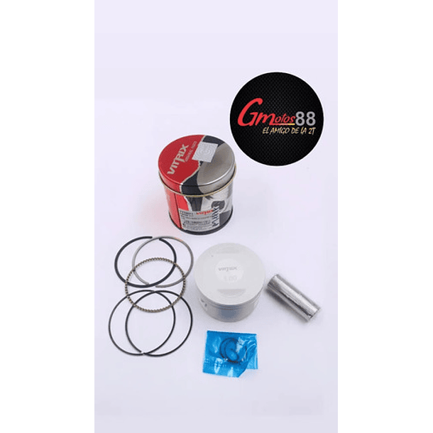 kit piston ybr125-xtz125-libero125 10 vitrix 1