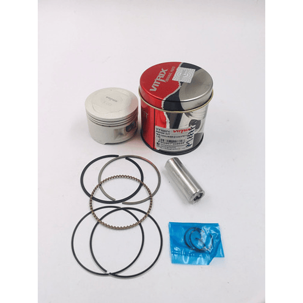 kit piston ybr125-xtz125-libero125 10 vitrix 2