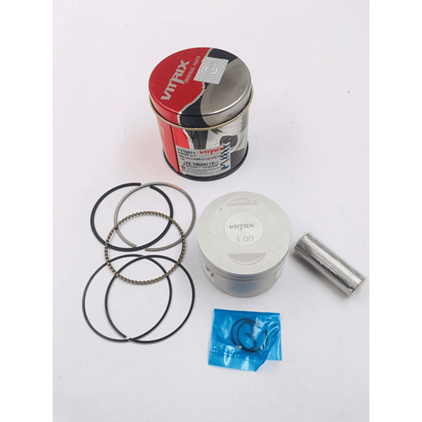 kit piston ybr125-xtz125-libero125 10 vitrix 4