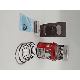 kit piston discover 125+ 0.50 vitrix