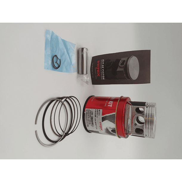 kit piston discover 125+ 0.50 vitrix