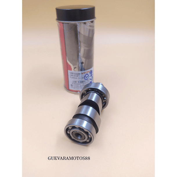 arbol de levas platino 125 5s vitrix 3