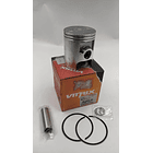 kit piston dt125 0.25 vitrix 3