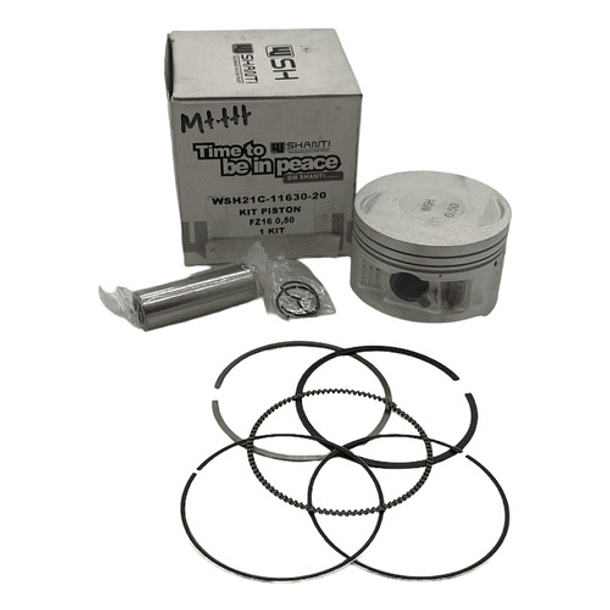 kit piston fz16-fazer16-szr150 0.50 shanti 4