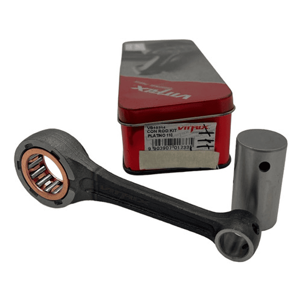 kit biela platino 110 vitrix + 2