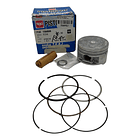 kit piston fz16-fazer16-szr150 10 tkrj + 4