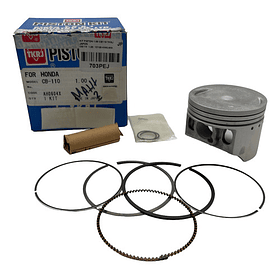 kit piston cb110-dream neo 110 10 tkrj +