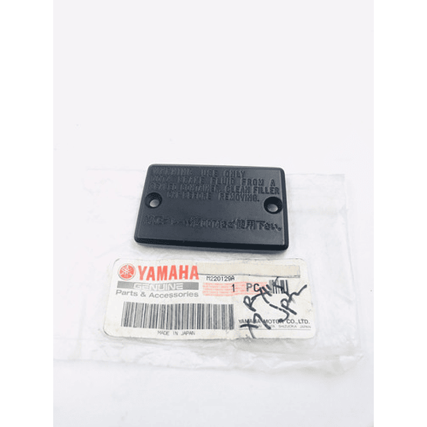 tapa liquido freno rx115 xt225 original 1