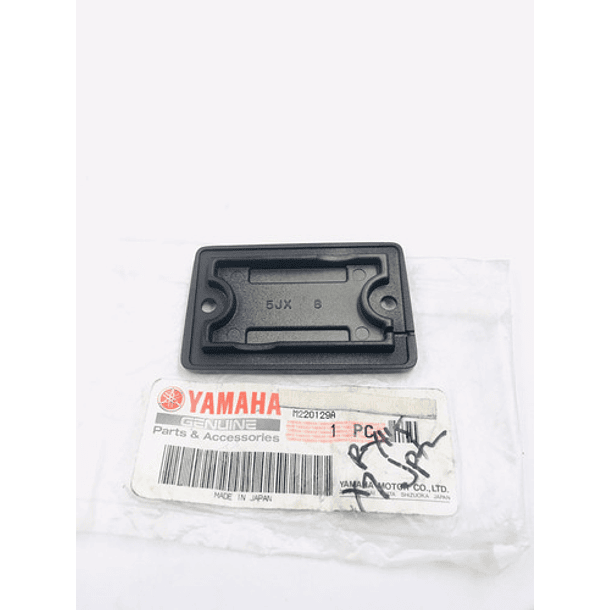 tapa liquido freno rx115 xt225 original 2