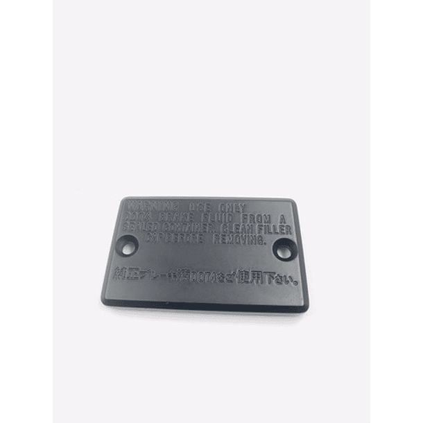 tapa liquido freno rx115 xt225 original 3