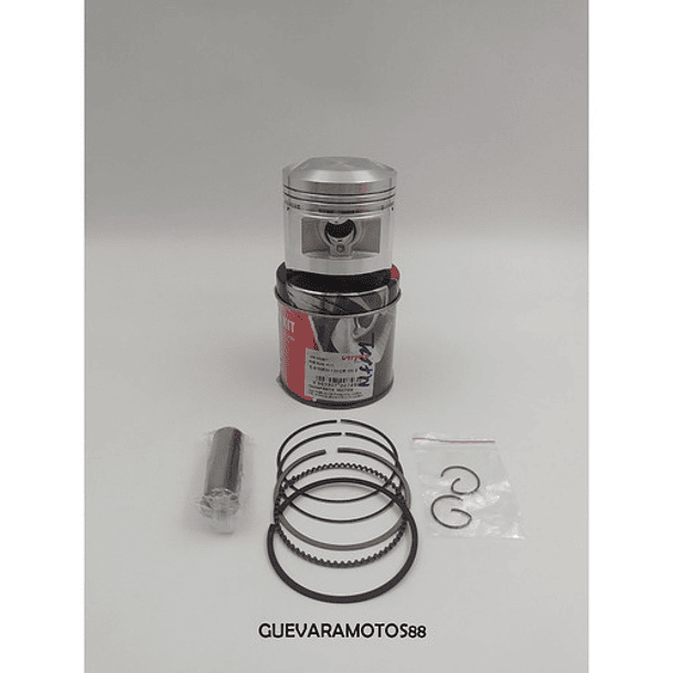 kit piston e-storm125-cb125e 10 vitrix 2