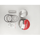 kit piston e-storm125-cb125e 10 vitrix 3