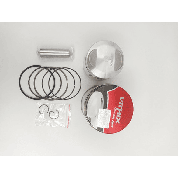 kit piston e-storm125-cb125e 10 vitrix 3