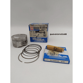 kit piston akt150cgr std 13mm bajo tkrj