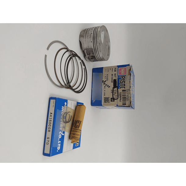 kit piston akt150cgr std 13mm bajo tkrj 3