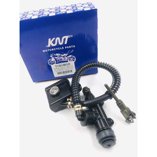 bomba de freno trasera pulsar 200ns-mrx150 knt 5