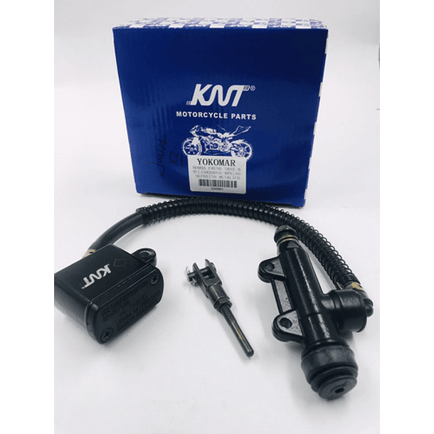 bomba de freno trasera pulsar 200ns-mrx150 knt 6