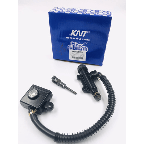 bomba de freno trasera pulsar 200ns-mrx150 knt 7