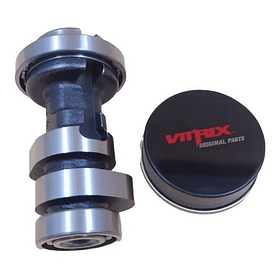 arbol de levas gixxer 150 vitrix