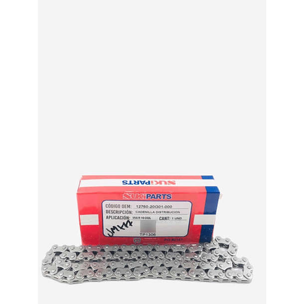 cadenilla best125-ax4-viva r 46exlabones sukiparts 1