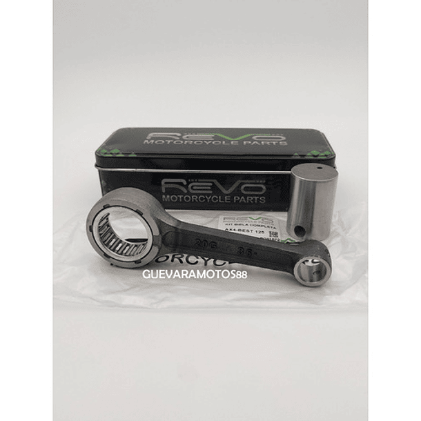 kit biela ax4/best125 revo 3