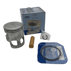 kit piston rx115 10 casarella