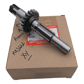 eje piñon de arrastre ax100 original