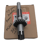 eje piñon de arrastre ax100 original 2