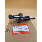 eje piñon de arrastre ax100 original 6