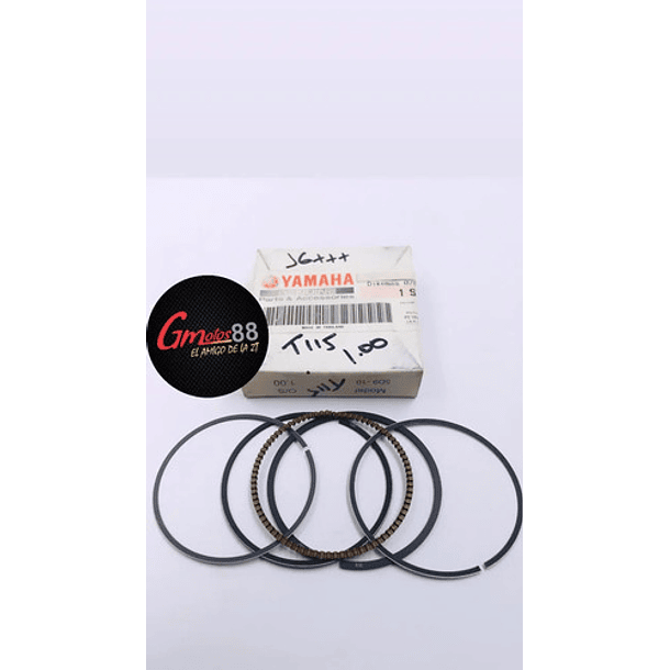 anillos cripton115 10 original 1