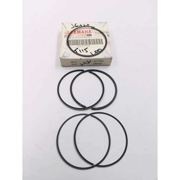 anillos cripton115 10 original 2