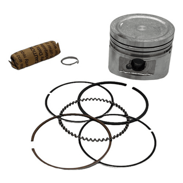 kit piston cripton 115 std tkrj + 3