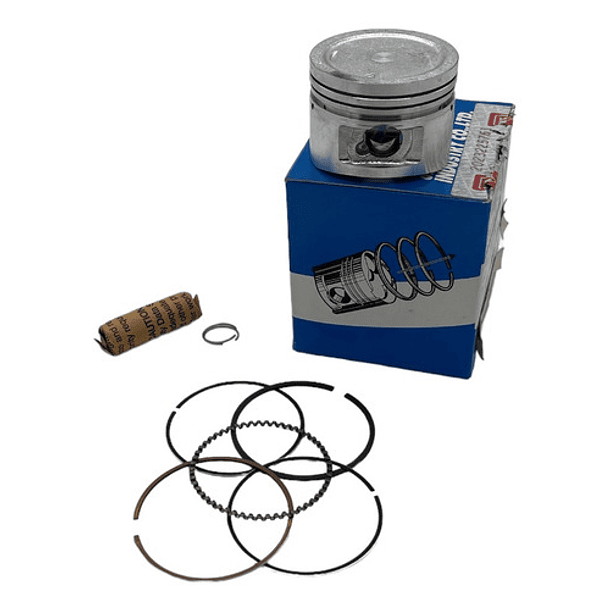 kit piston cripton 115 std tkrj + 2