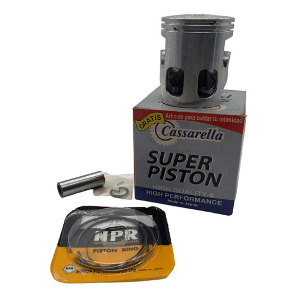 kit piston dt100k 0.75 casarella 4