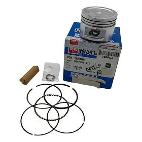 kit piston cripton 115 0.50 tkrj +
