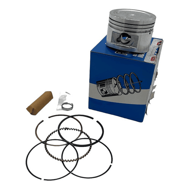 kit piston cripton 115 0.50 tkrj + 3