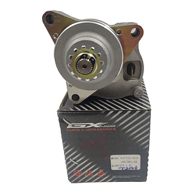 motor de arranque eco deluxe gx