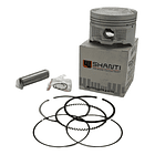 kit piston nxr125 bross-xr125-akt125 nkd 13mm bajo 0.50 shanti 4