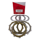 disco de clutch fz16 con separadores yparts 1