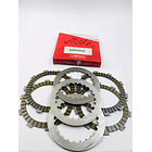 disco de clutch fz16 con separadores yparts 3
