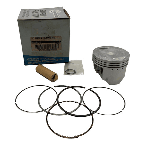 kit piston cripton 110-libero 110 std casarella 1
