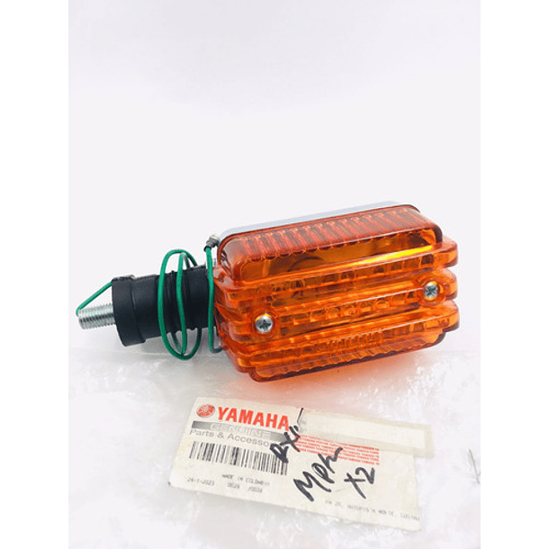 direcional rx115 trasero derecho original 2