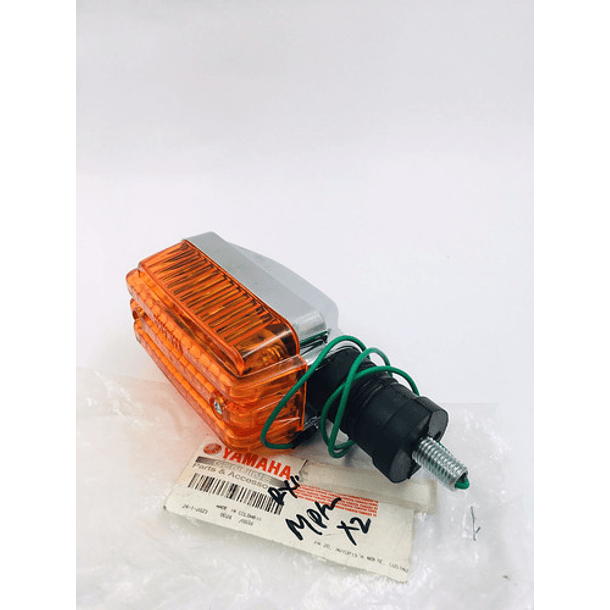 direcional rx115 trasero derecho original 4