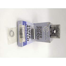 kit piston cbf150-cb150-xr150 std casarella